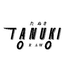 Tanuki Raw And The World Is Flat