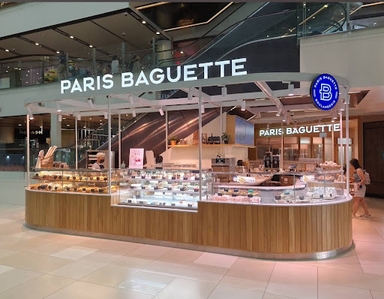 Paris Baguette Chinatown