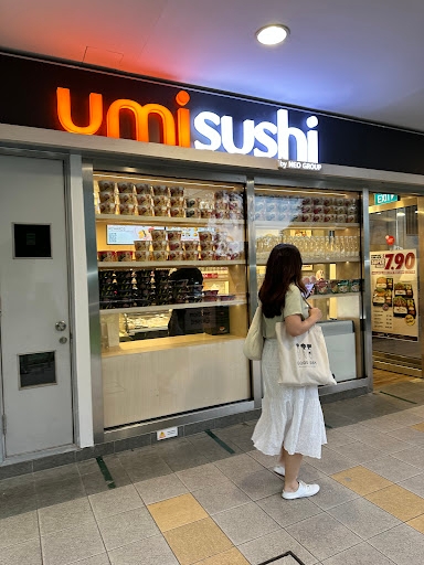 Umisushi Eunos Mrt