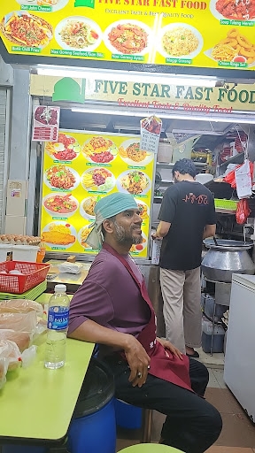 Five Star Fast Food