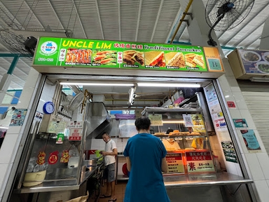 Uncle Lim Traditional Pancakes