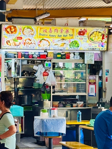 Double Happy Bah Kut Teh