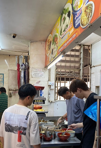 Blk 144 #01-233 Coffeeshop