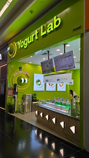 Yogurt Lab Millenia Walk
