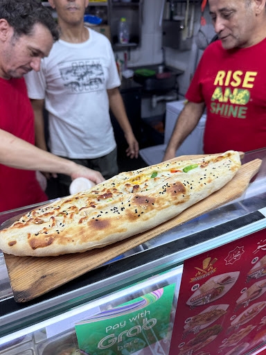Arabica Kebab