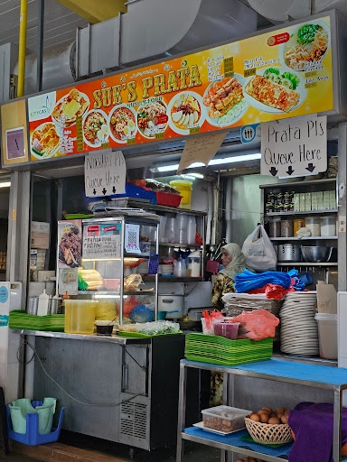 Sue's Prata