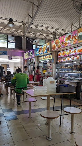 Kiat Huat Wanton Noodles, Haig Road Market & Food Centre