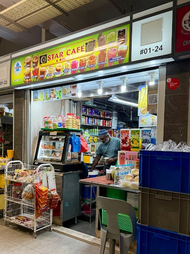 Star Cafe