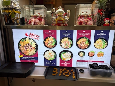 Huay Kwang Thai Wanton Mee