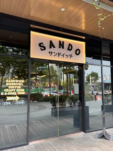 Sando At New Tech Park