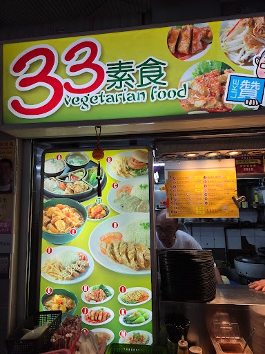33 Vegetarian Food