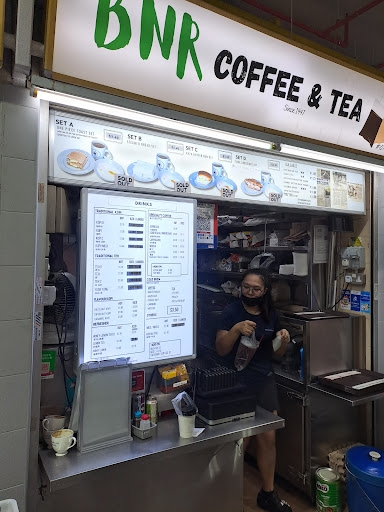 Bnr Coffee & Tea