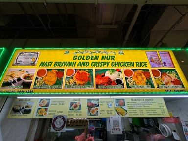 Golden Nur