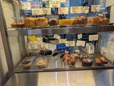 My Aunty’s Bakery