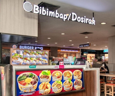 Bibimbap! / Dosirak!