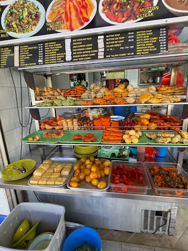 Habib’s Rojak