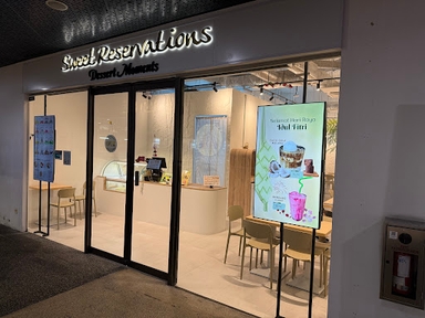 Sweet Reservations Kampung Admiralty