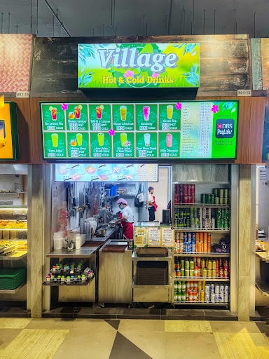 Village Hot & Cold Drinks