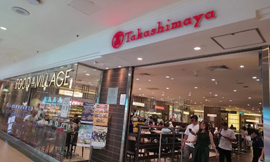 Food Village Takashimaya