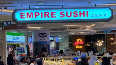 Empire Sushi Mid Valley Megamall