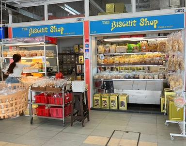 The Biscuit Shop