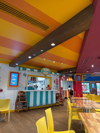 Super Hungry Food Stand