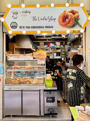 The Original Vadai @ Golden Mile Food Centre