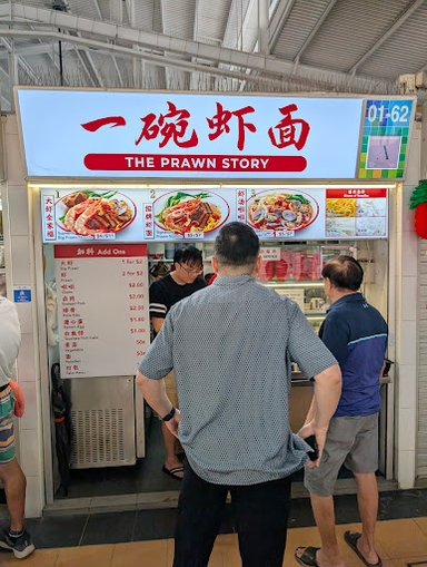 The Prawn Story