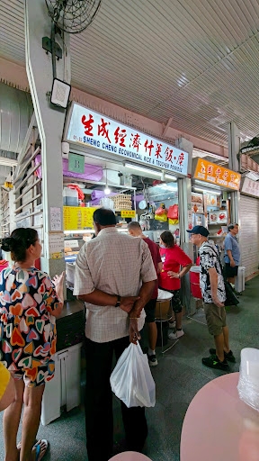 Sheng Cheng Economical Rice & Teochew Porridge