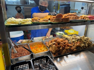 Market Street Nasi Lemak