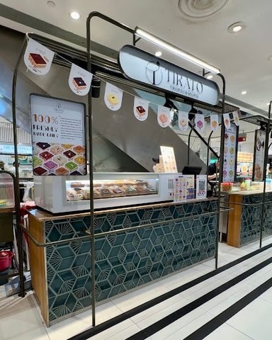 Tirato Tiramisu & Gelato