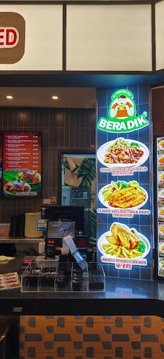 Pak Lum Penyet & Goreng