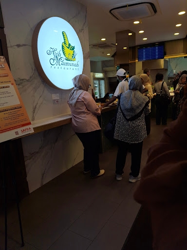 Hjh Maimunah Restaurant