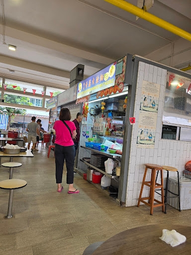 樑成香菇肉脞面 Liang Seng Mushroom Minced Meat Noodle