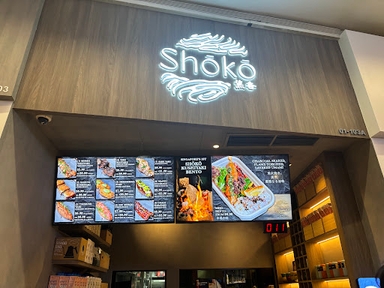 Cafe Shoko
