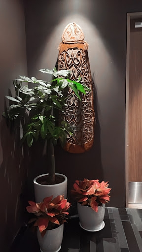 Allora Ristorante & Bar At Crowne Plaza Changi Airport