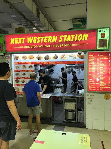 Next Western Station