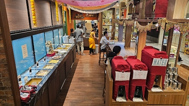 Annalakshmi Restaurant