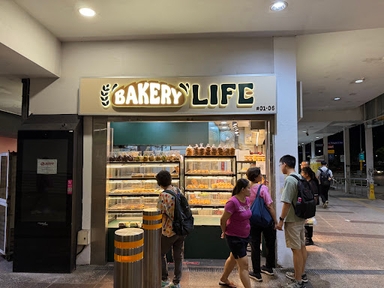 Bakery Life