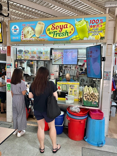 Soya Fresh