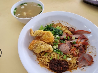 Cheng Ji Noodle House