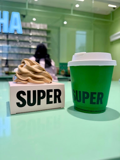 Super Matcha The Exchange Trx