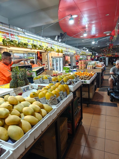 Ang Mo Kio 628 Market