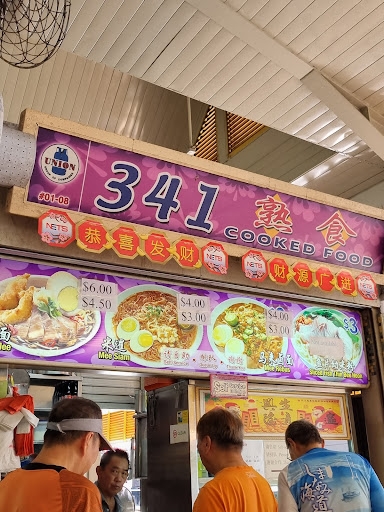 341 Cooked Food