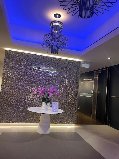 British Airways Lounge
