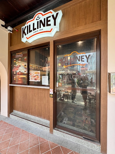 Killiney Kopitiam (coffeeshop) Smith Street - Oldest Hainanese Coffeeshop In Singapore