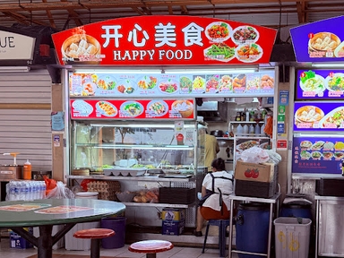 Happy Food