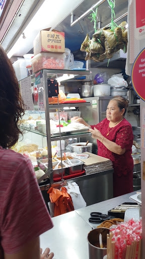 Cooked Food Stall B216 Bedok 01-40