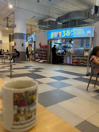 38 Coffee & Drinks