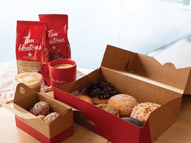 Tim Hortons